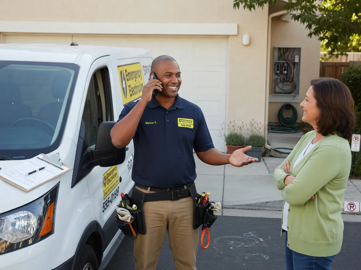 Emergency Electrician Loma Mar, CA FAQs